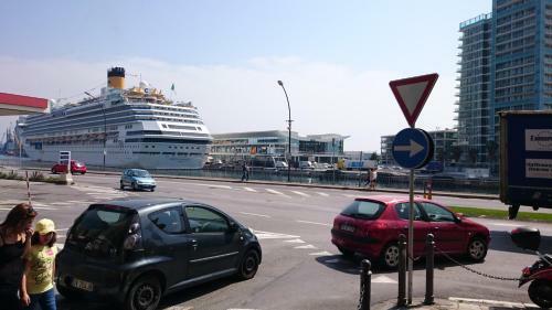 Apartamento Il Piccolo Loft Della Vela