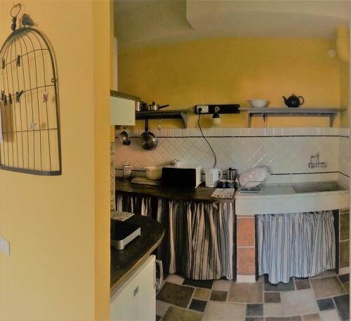 Apartamento Bed & Blu