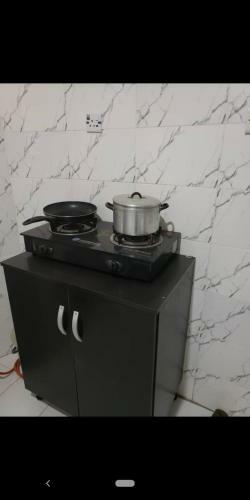 Asokoro - Spacious 1-bedroom Apartment