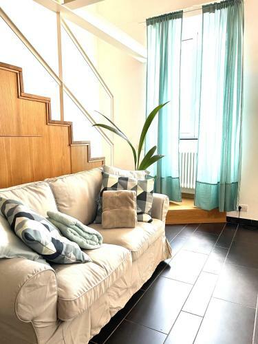 Apartamento Cozy Loft Marina View