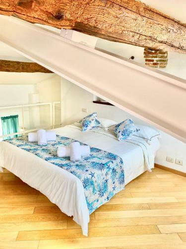 Apartamento Cozy Loft Marina View