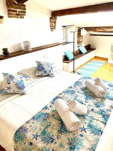 Apartamento Cozy Loft Marina View