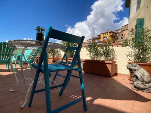 Apartamento La Terrazza Di Re Scarlino