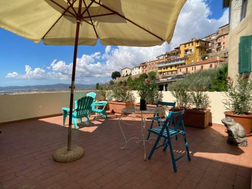 Apartamento La Terrazza Di Re Scarlino
