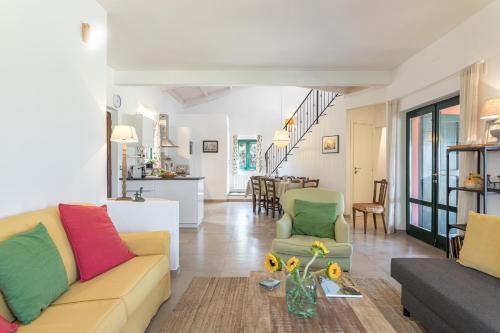 Villa Poggio Maremonti 6