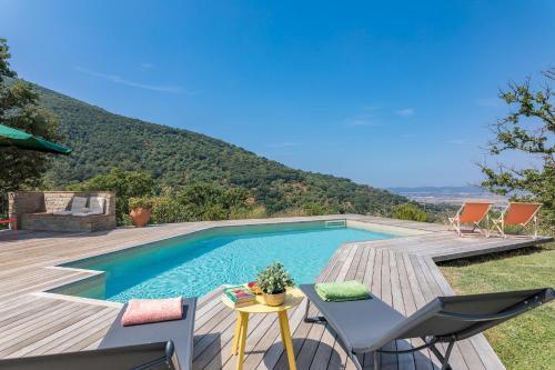 Villa Poggio Maremonti 6