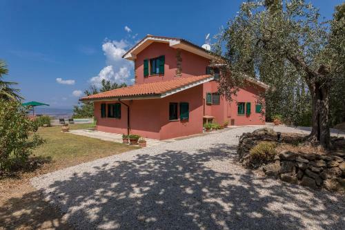 Villa Poggio Maremonti 6