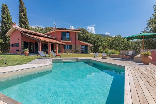 Villa Poggio Maremonti 6