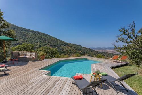 Villa Poggio Maremonti 6