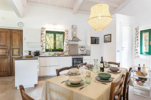 Villa Poggio Maremonti 6