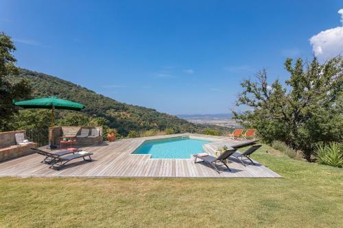 Villa Poggio Maremonti 6