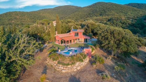 Villa Poggio Maremonti 6
