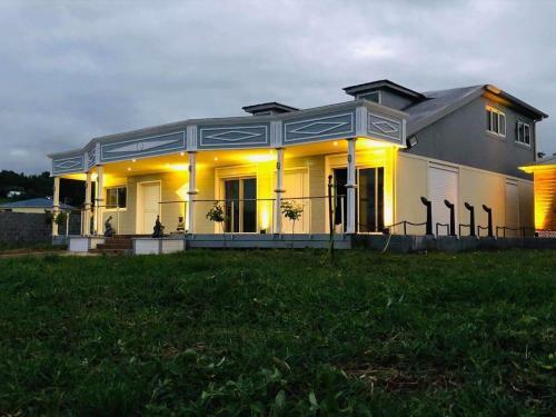 Apartamento Les Chalets Du Domaine De Nayjee