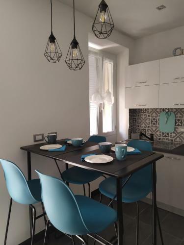 Apartamento Lecasedisusi Casa Blu