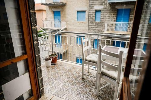 Apartamento Casa Scalea V.