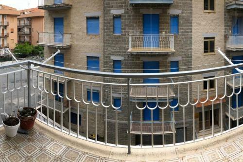 Apartamento Casa Scalea V.