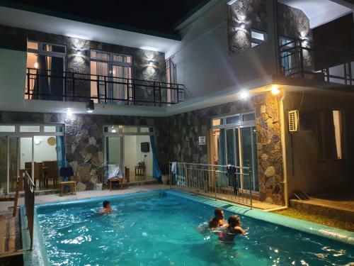 Posada Villa Paradise Rodrigues