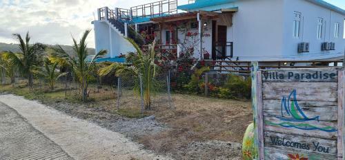 Posada Villa Paradise Rodrigues