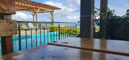 Posada Villa Paradise Rodrigues