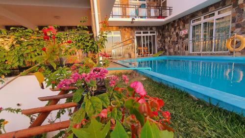 Posada Villa Paradise Rodrigues