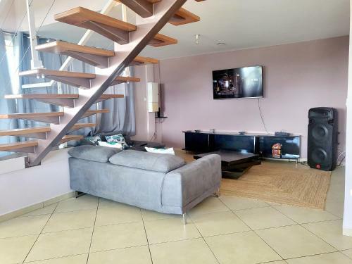 Apartamento Loft Ravissant Enti�rement Climatis�