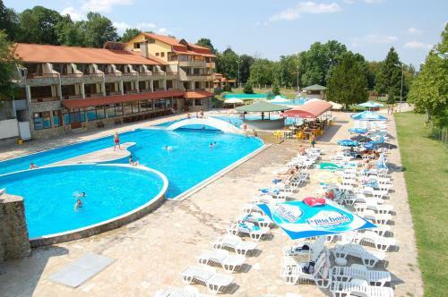 Hotel Svetitsata