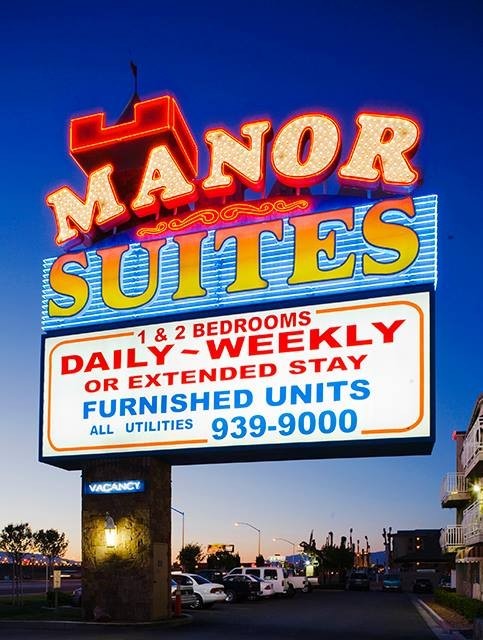 Aparthotel Manor Suites
