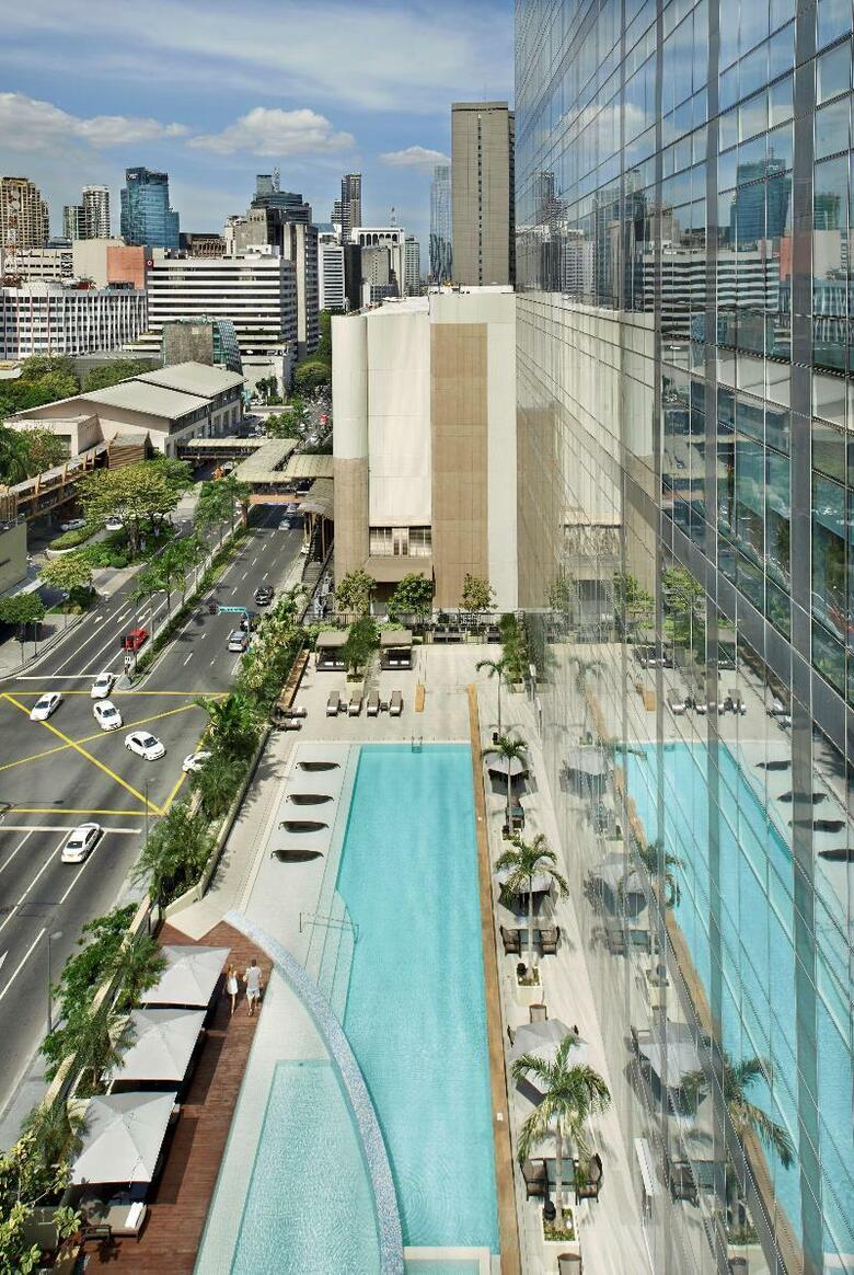 Hotel Fairmont Makati