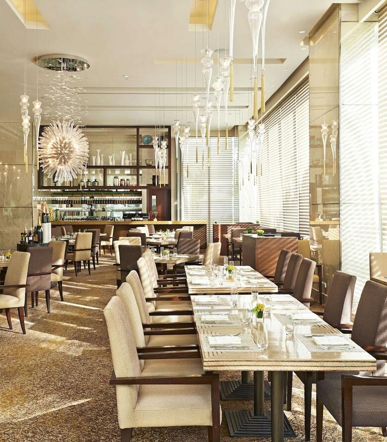 Hotel Fairmont Makati