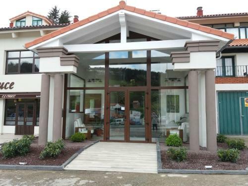 Hostal Hoster�a El Cruce