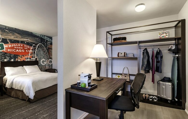 Hotel Days Inn Chicago