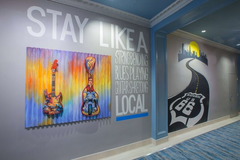 Hotel Days Inn Chicago