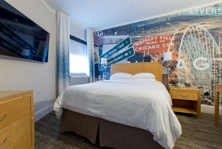 Hotel Days Inn Chicago