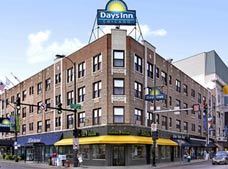 Hotel Days Inn Chicago