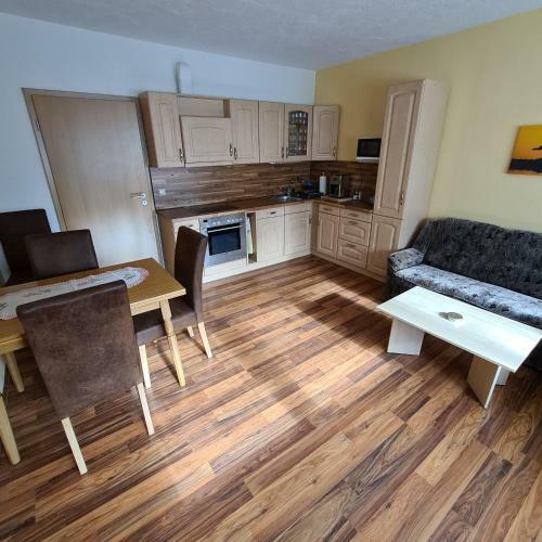 Apartamento Ferienwohnung Am Spitzberg