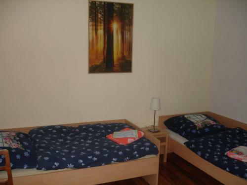 Apartamento Ferienwohnung Am Spitzberg