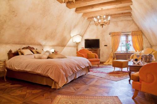 Hotel Schloss Matzen