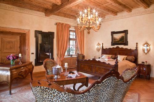Hotel Schloss Matzen
