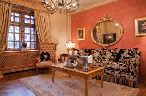 Hotel Schloss Matzen