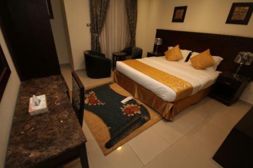 Apartamento Al Thanaa Alraqi Hotel Suites