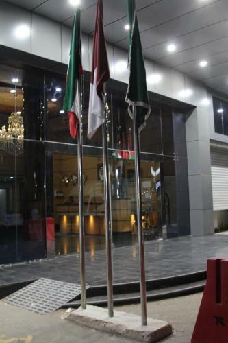 Apartamento Al Thanaa Alraqi Hotel Suites