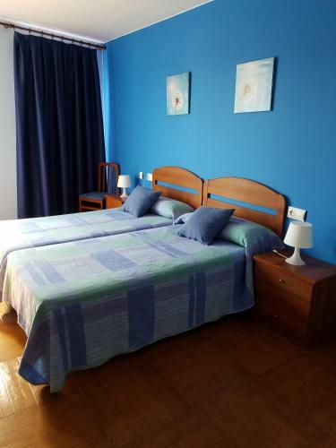 Hotel Condes De Bu�ol