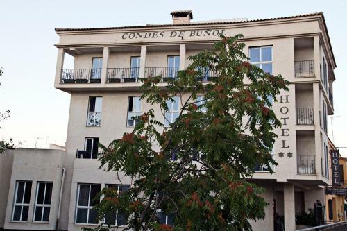 Hotel Condes De Bu�ol