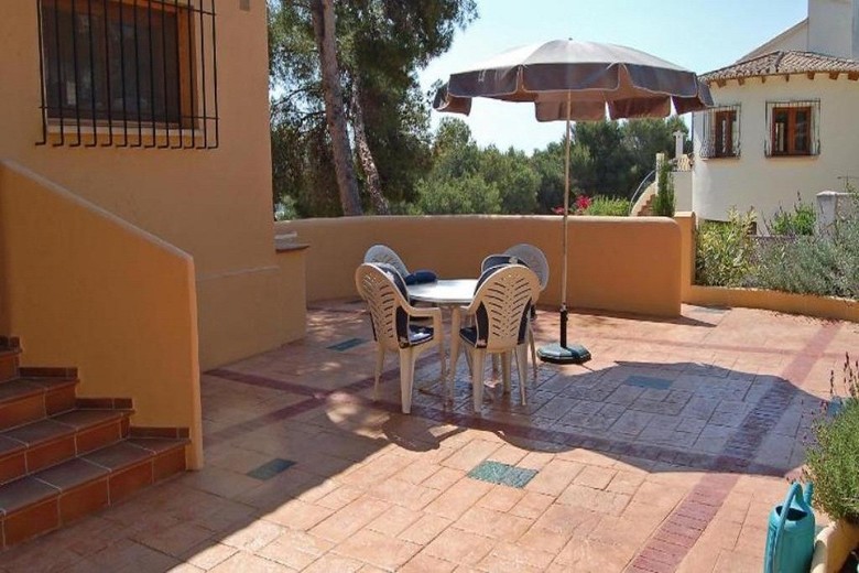 Holiday Home Nuidoor Moraira