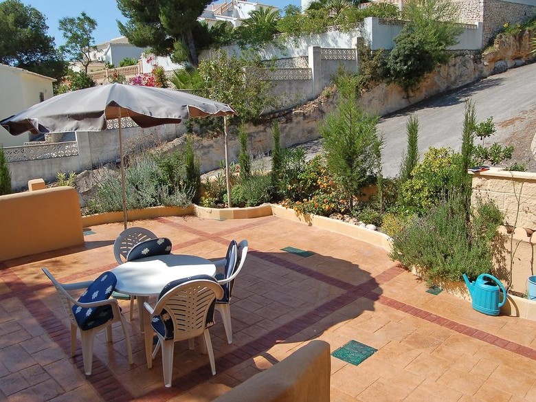 Holiday Home Nuidoor Moraira