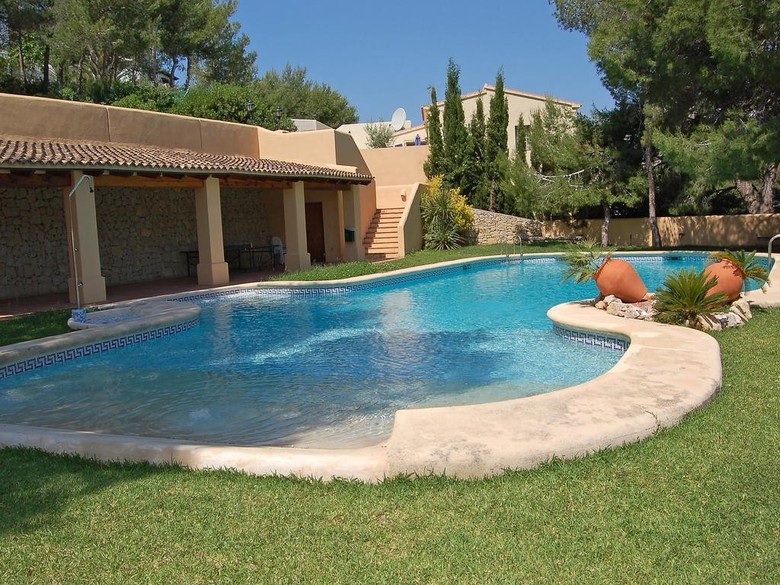 Holiday Home Nuidoor Moraira