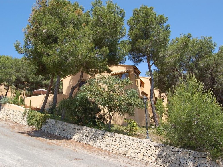 Holiday Home Nuidoor Moraira