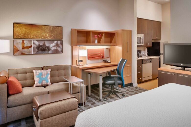 Hotel Towneplace By Marriott Suites Elko