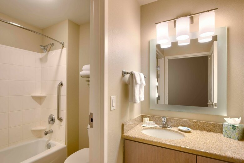 Hotel Towneplace By Marriott Suites Elko
