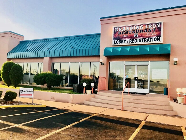 Hotel Quality Inn Tucumcari